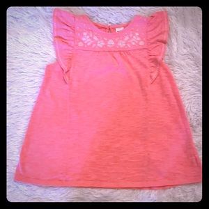 OshKosh blouse girls 7